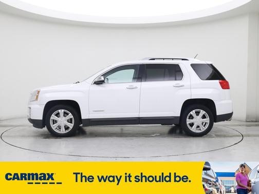 2017 GMC Terrain SLT