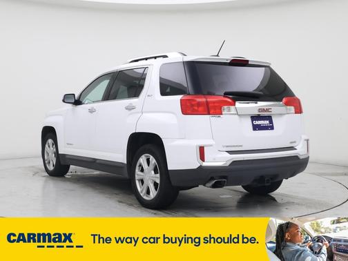 2017 GMC Terrain SLT