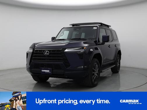 2025 Lexus GX 550 Premium+