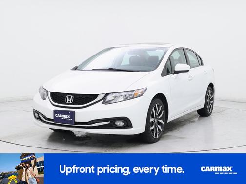 2015 Honda Civic EX-L