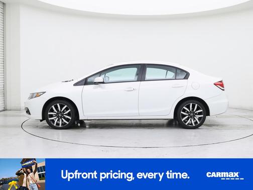 2015 Honda Civic EX-L