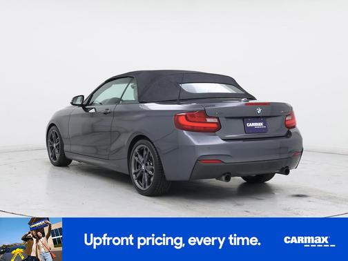 2016 BMW M235 XI
