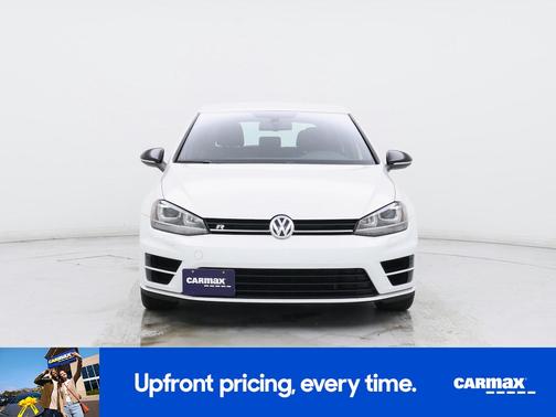 2016 Volkswagen Golf R