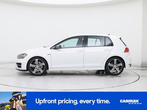 2016 Volkswagen Golf R