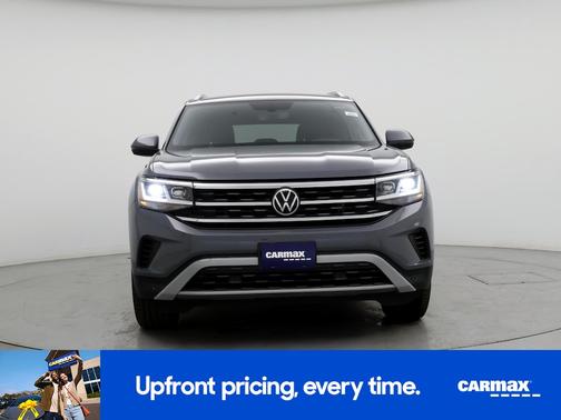 2022 Volkswagen Atlas Cross Sport SE w/Tech