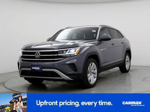 2022 Volkswagen Atlas Cross Sport SE w/Tech
