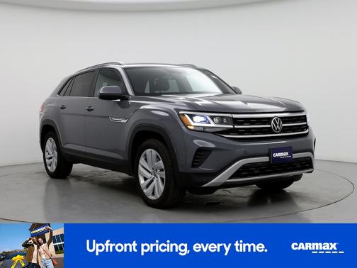 2022 Volkswagen Atlas Cross Sport SE w/Tech