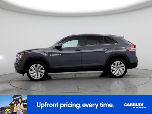 2022 Volkswagen Atlas Cross Sport SE w/Tech