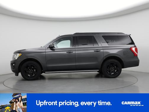 2020 Ford Expedition Max XLT