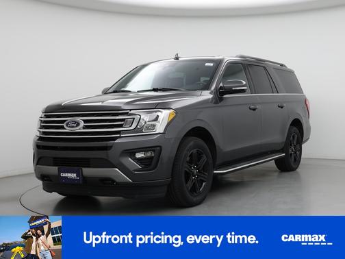 2020 Ford Expedition Max XLT
