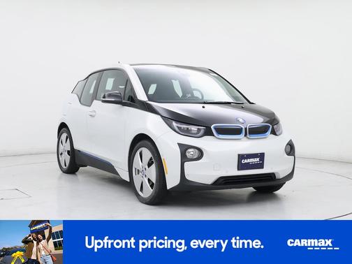 2017 BMW i3 Tera World