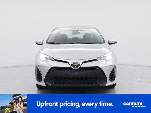 2017 Toyota Corolla XSE