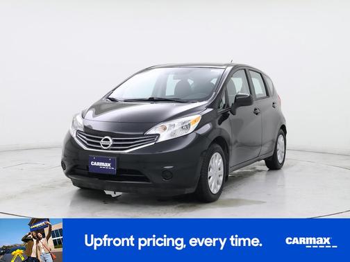 2014 Nissan Versa Note SV