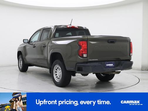 2023 Chevrolet Colorado Work Truck