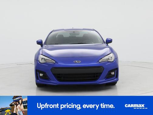 2017 Subaru BRZ Limited