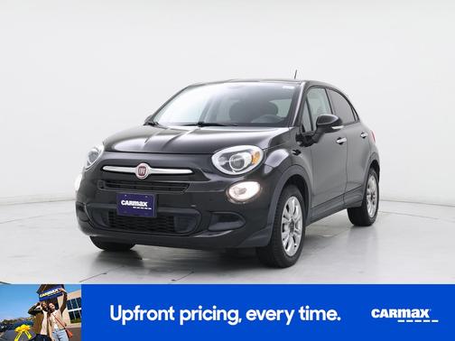 2016 FIAT 500X Easy