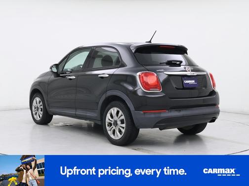 2016 FIAT 500X Easy