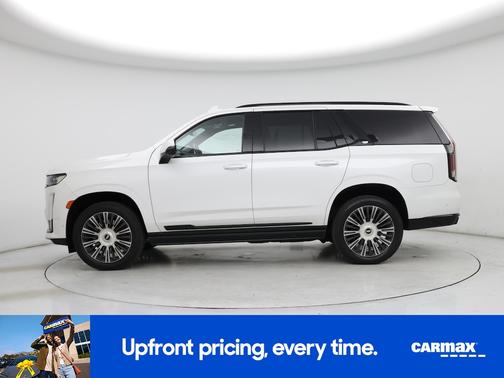 2022 Cadillac Escalade Sport Platinum