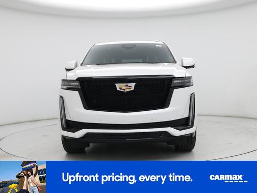 2022 Cadillac Escalade Sport Platinum