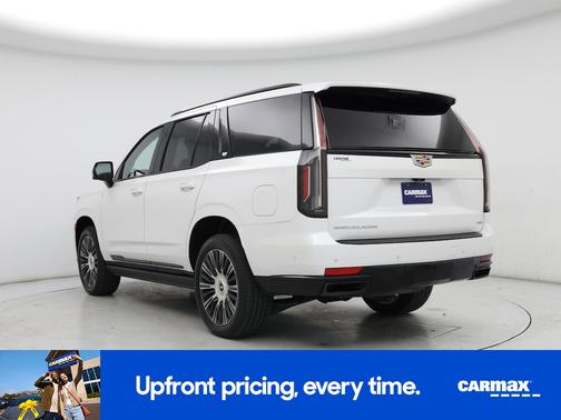 2022 Cadillac Escalade Sport Platinum