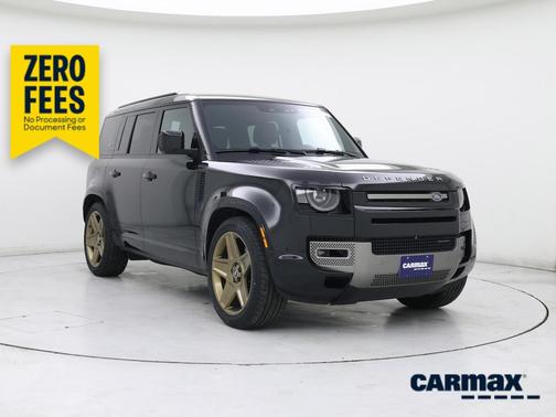 Black 2023 Land Rover Defender 110 X-Dynamic SE
