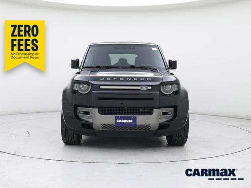Black 2023 Land Rover Defender 110 X-Dynamic SE