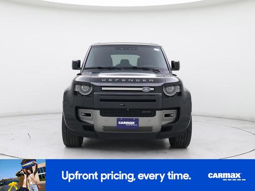 Black 2023 Land Rover Defender 110 X-Dynamic SE