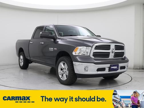 2017 RAM 1500 Bighorn