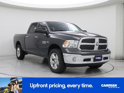 2017 RAM 1500 Bighorn