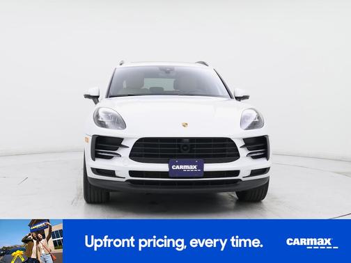 2021 Porsche Macan Base (PDK)