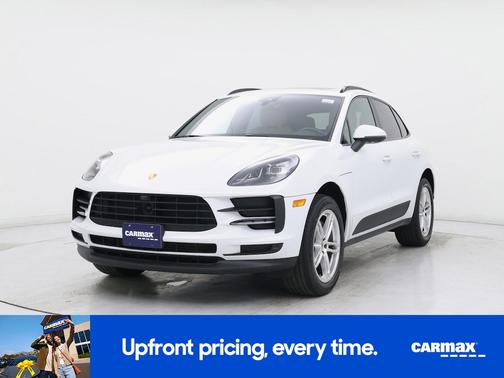 2021 Porsche Macan Base (PDK)
