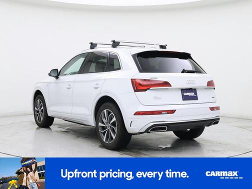 2023 Audi Q5 S-Line Premium Plus