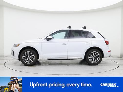 2023 Audi Q5 S-Line Premium Plus