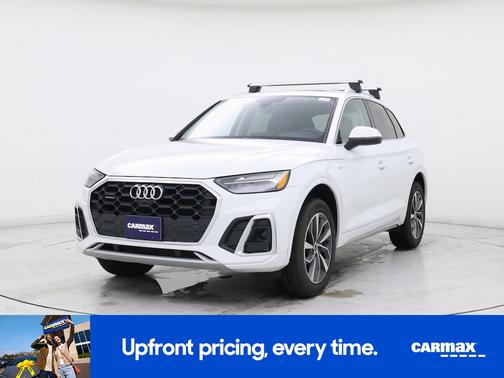 2023 Audi Q5 S-Line Premium Plus