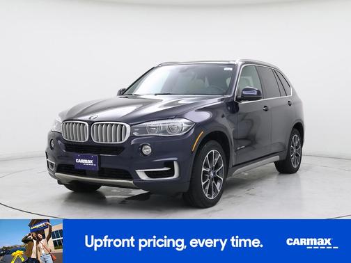 2017 BMW X5 eDrive XDrive40e