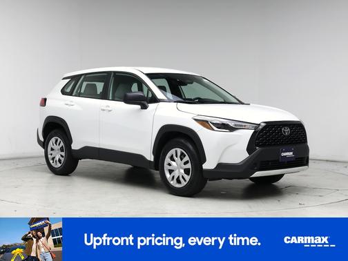 2025 Toyota Corolla Cross L