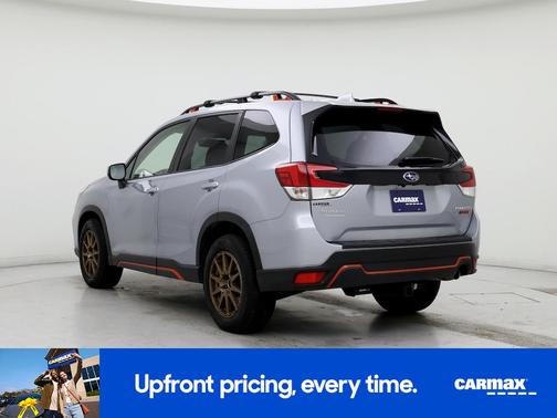 2021 Subaru Forester Sport
