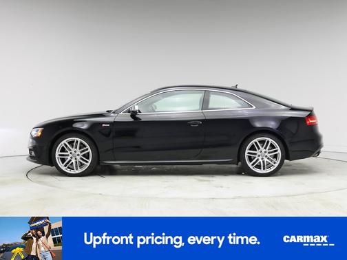 2015 Audi S5 Prestige