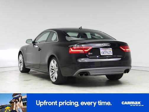 2015 Audi S5 Prestige