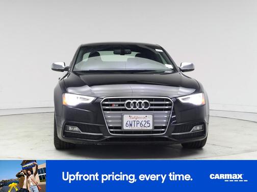 2015 Audi S5 Prestige