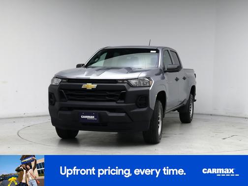 2023 Chevrolet Colorado Work Truck