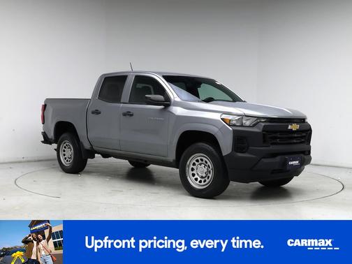 2023 Chevrolet Colorado Work Truck