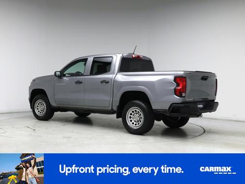 2023 Chevrolet Colorado Work Truck