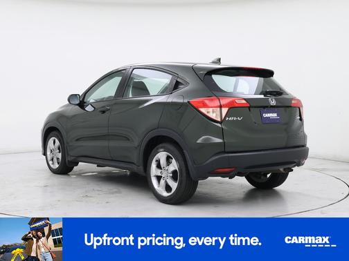 2018 Honda HR-V LX