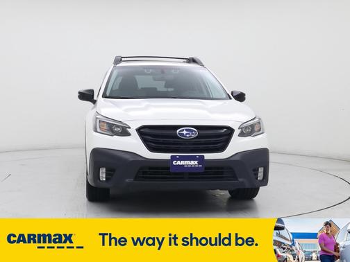 2021 Subaru Outback Onyx Edition XT
