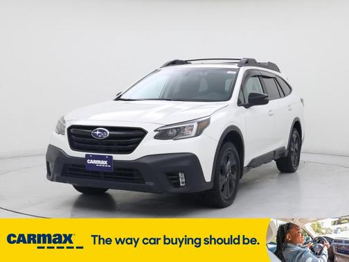 2021 Subaru Outback Onyx Edition XT
