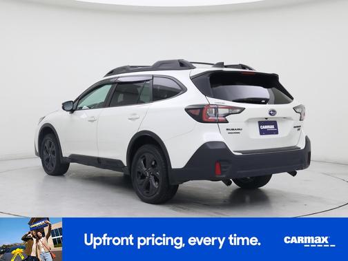 2021 Subaru Outback Onyx Edition XT