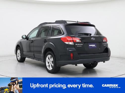 2014 Subaru Outback 3.6R Limited