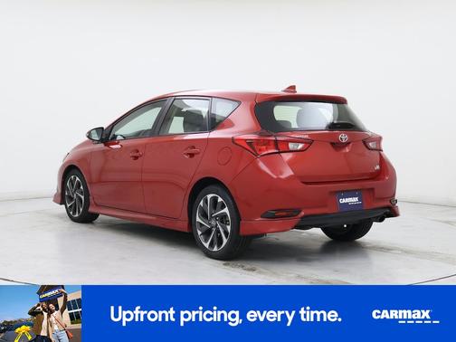 2018 Toyota Corolla iM Base (M6)