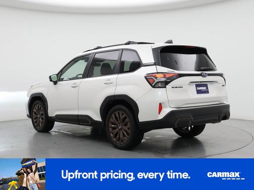 2025 Subaru Forester Sport